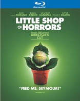 Little Shop of Horrors (Blu-ray Movie)