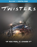 Twisters (Blu-ray Movie)