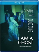 I Am a Ghost (Blu-ray Movie)