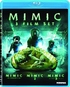 Mimic: Three-Film Set (Blu-ray Movie)