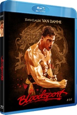 Bloodsport (Blu-ray Movie)