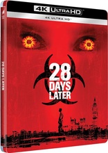 28 Days Later 4K (Blu-ray Movie), temporary cover art
