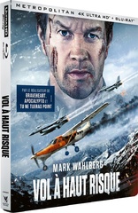 Flight Risk 4K (Blu-ray Movie)