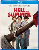 Hell of a Summer (Blu-ray Movie)