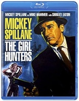 The Girl Hunters (Blu-ray Movie)