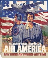 Air America 4K (Blu-ray Movie)