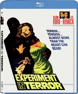 Experiment in Terror (Blu-ray Movie)