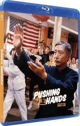 Pushing Hands (Blu-ray Movie)