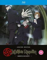 Jujutsu Kaisen: Season 2 - Shibuya Incident (Blu-ray Movie)