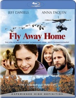 Fly Away Home (Blu-ray Movie)