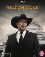 Yellowstone: Season 5 (Blu-ray Movie)