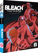 Bleach: Thousand Year Blood War: Part 2 (Blu-ray Movie)