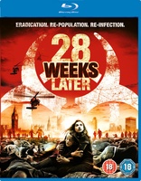 28 Weeks Later (Blu-ray Movie)