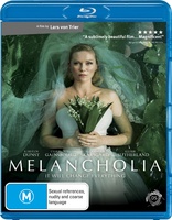 Melancholia (Blu-ray Movie)