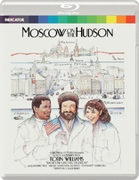 Moscow on the Hudson (Blu-ray Movie)