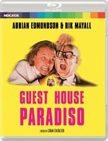 Guest House Paradiso (Blu-ray Movie)