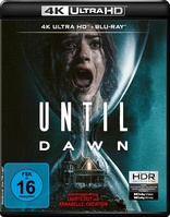 Until Dawn 4K (Blu-ray Movie)