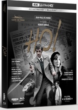 Ho ! 4K (Blu-ray Movie)