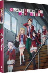 Classroom of the Elite - Saison 3 (Blu-ray Movie)