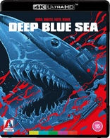 Deep Blue Sea 4K (Blu-ray Movie)