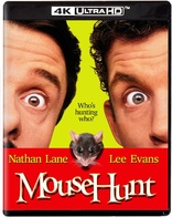 MouseHunt 4K (Blu-ray Movie)