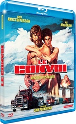 Convoy (Blu-ray Movie)