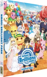 Amagi Brilliant Park Intgrale (Blu-ray Movie)