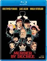 Murder by Decree (Blu-ray Movie)