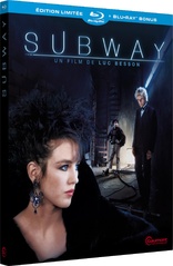 Subway (Blu-ray Movie)
