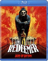 The Redeemer: Son of Satan (Blu-ray Movie), temporary cover art