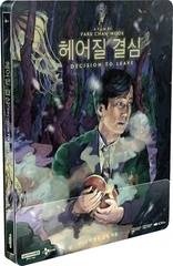 Decision to Leave 4K (Blu-ray Movie)
