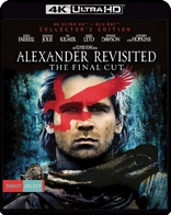 Alexander Revisited (Blu-ray Movie)