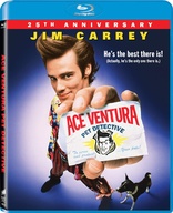 Ace Ventura: Pet Detective (Blu-ray Movie)
