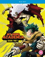 My Hero Academia: Season 7, Part 1 (Blu-ray Movie)