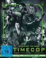 Timecop 4K (Blu-ray Movie)