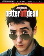 Better Off Dead 4K (Blu-ray Movie)