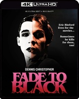Fade to Black 4K (Blu-ray Movie)