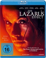 The Lazarus Effect (Blu-ray Movie)