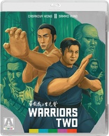 Warriors Two (Blu-ray Movie)