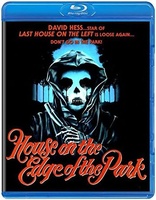 House on the Edge of the Park (Blu-ray Movie), temporary cover art