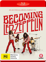 Becoming Led Zeppelin (Blu-ray Movie)