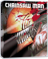 Chainsaw Man - Season One (Blu-ray Movie)