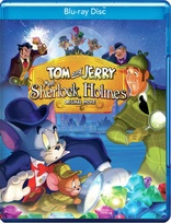 Tom and Jerry Meet Sherlock Holmes (Blu-ray Movie)