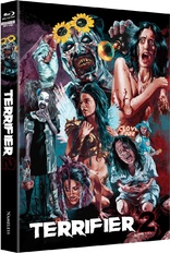 Terrifier 2 4K (Blu-ray Movie)