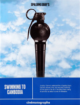 Swimming to Cambodia (Blu-ray Movie), temporary cover art