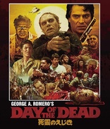 Day of the Dead (Blu-ray Movie)