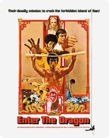 Enter the Dragon 4K (Blu-ray Movie)