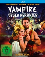 Vampire gegen Herakles (Blu-ray Movie)
