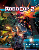 RoboCop 2 4K (Blu-ray Movie)