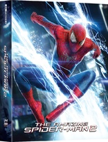 The Amazing Spider-Man 2 4K (Blu-ray Movie)